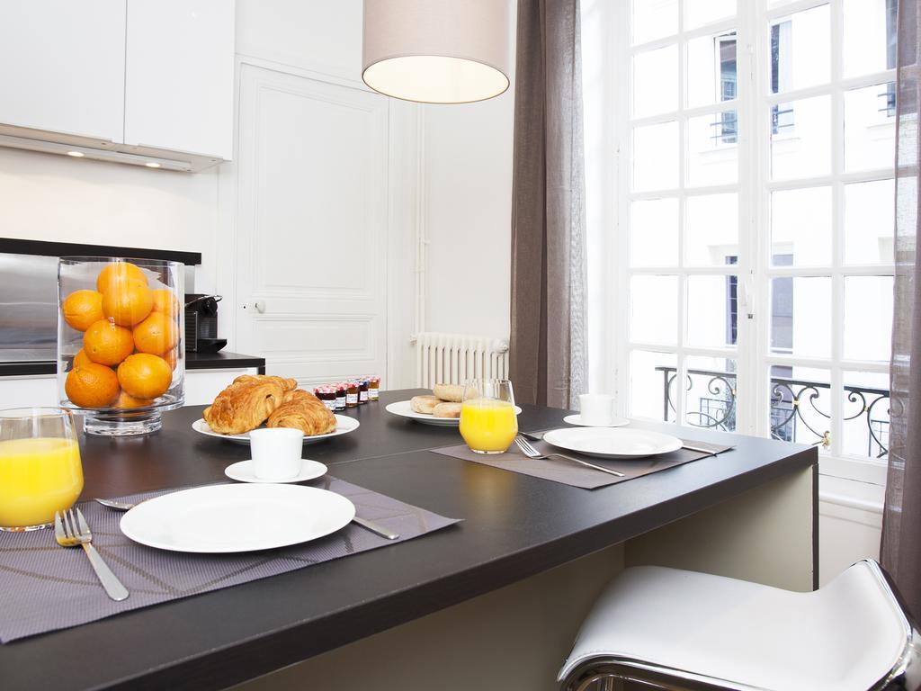 Livinparis - Luxury 2 Bedrooms Le Marais I Номер фото