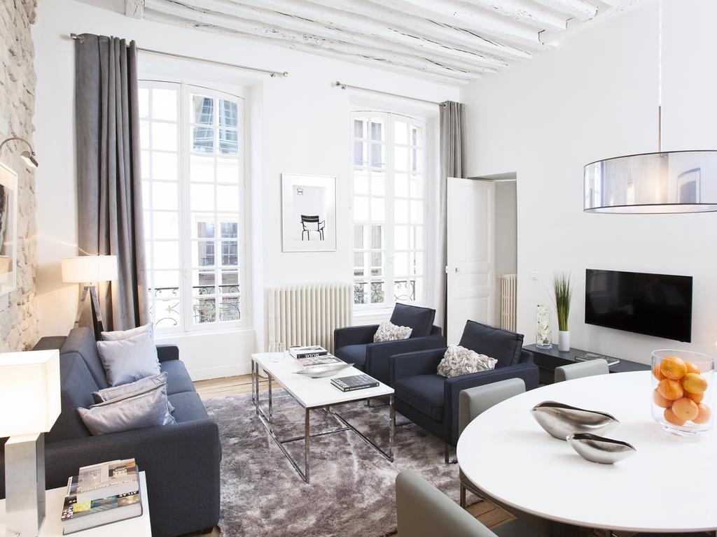 Livinparis - Luxury 2 Bedrooms Le Marais I Номер фото