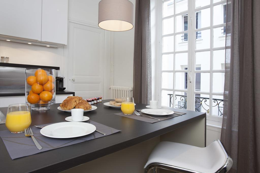 Livinparis - Luxury 2 Bedrooms Le Marais I Номер фото