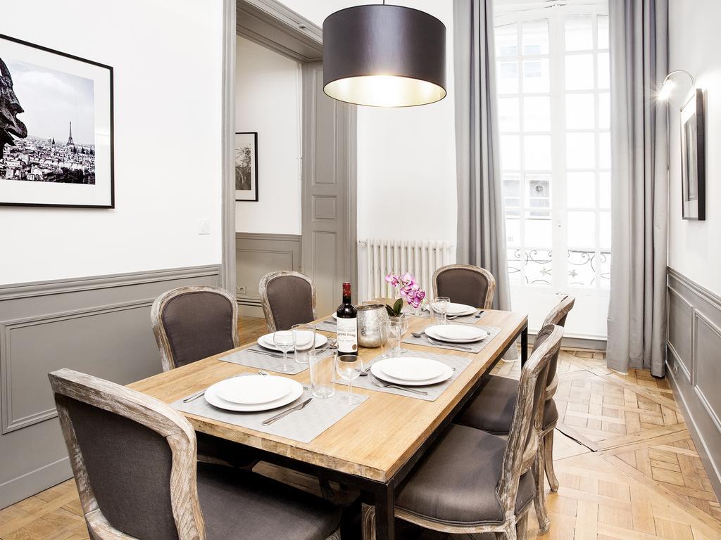 Livinparis - Luxury 2 Bedrooms Le Marais I Экстерьер фото