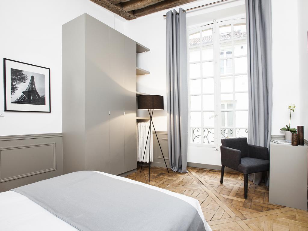 Livinparis - Luxury 2 Bedrooms Le Marais I Экстерьер фото