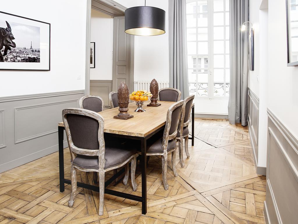 Livinparis - Luxury 2 Bedrooms Le Marais I Экстерьер фото