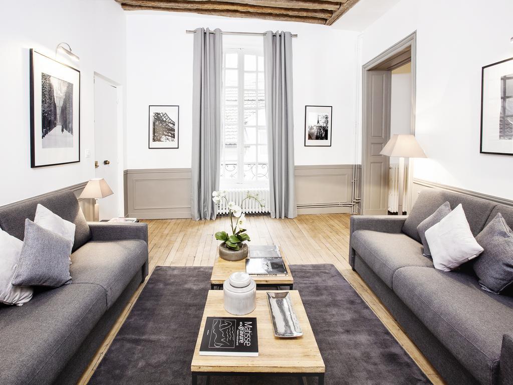 Livinparis - Luxury 2 Bedrooms Le Marais I Экстерьер фото